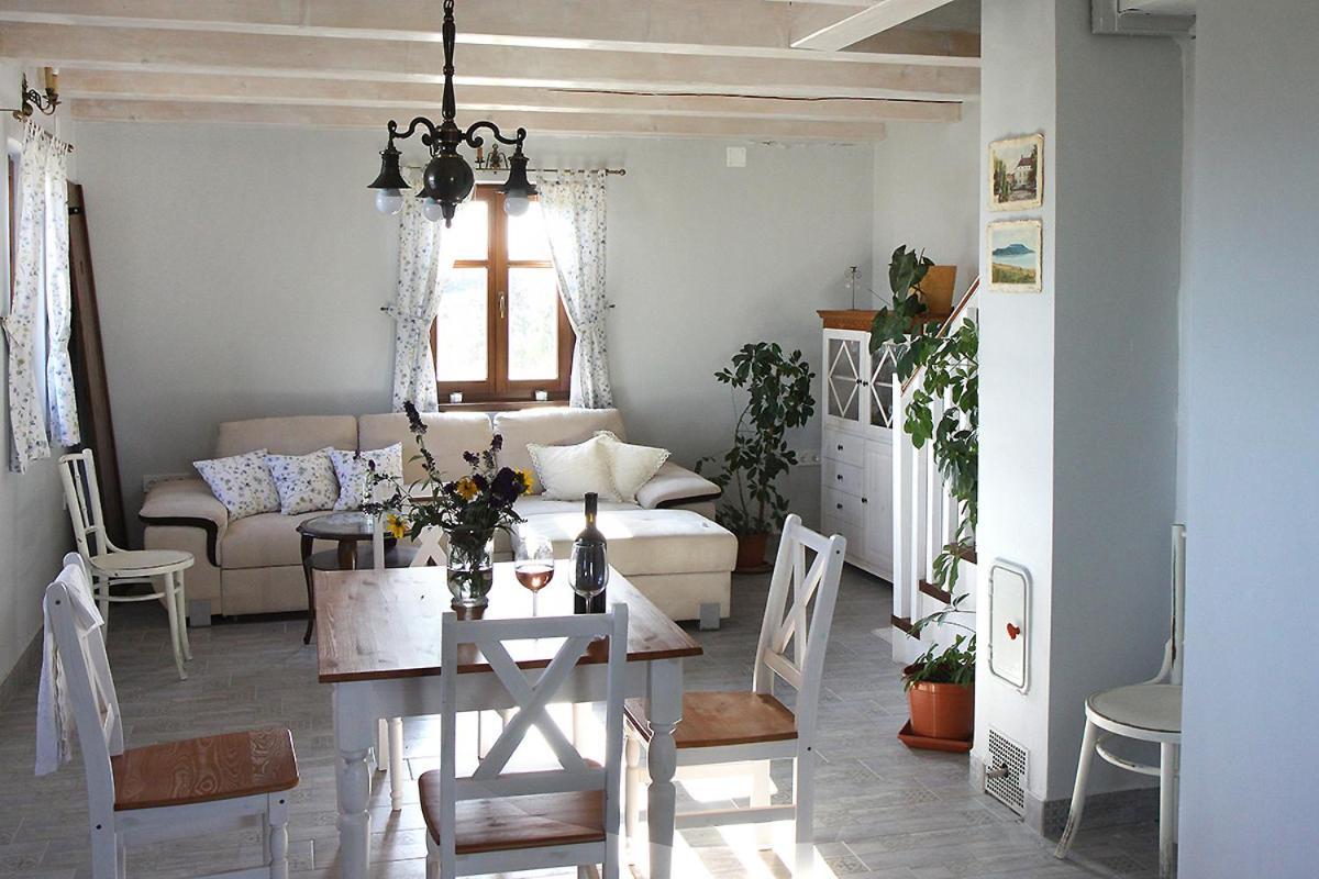 Lesencetomaj Casa Beata 빌라 외부 사진
