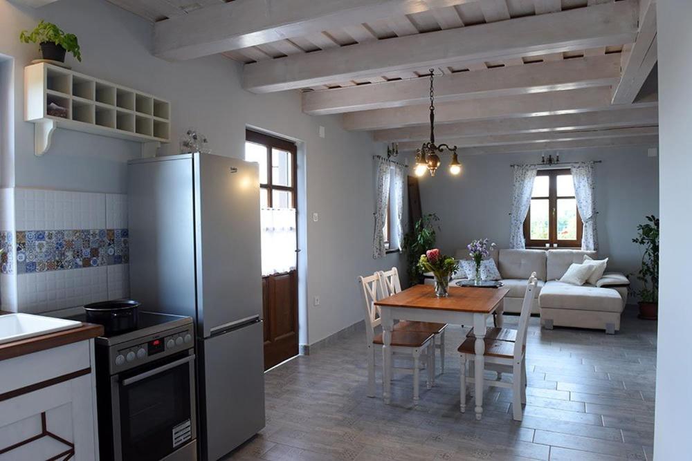 Lesencetomaj Casa Beata 빌라 외부 사진