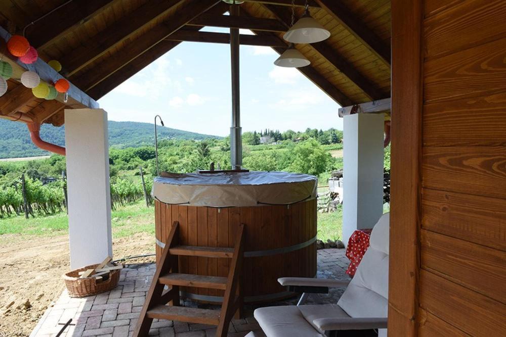 Lesencetomaj Casa Beata 빌라 외부 사진