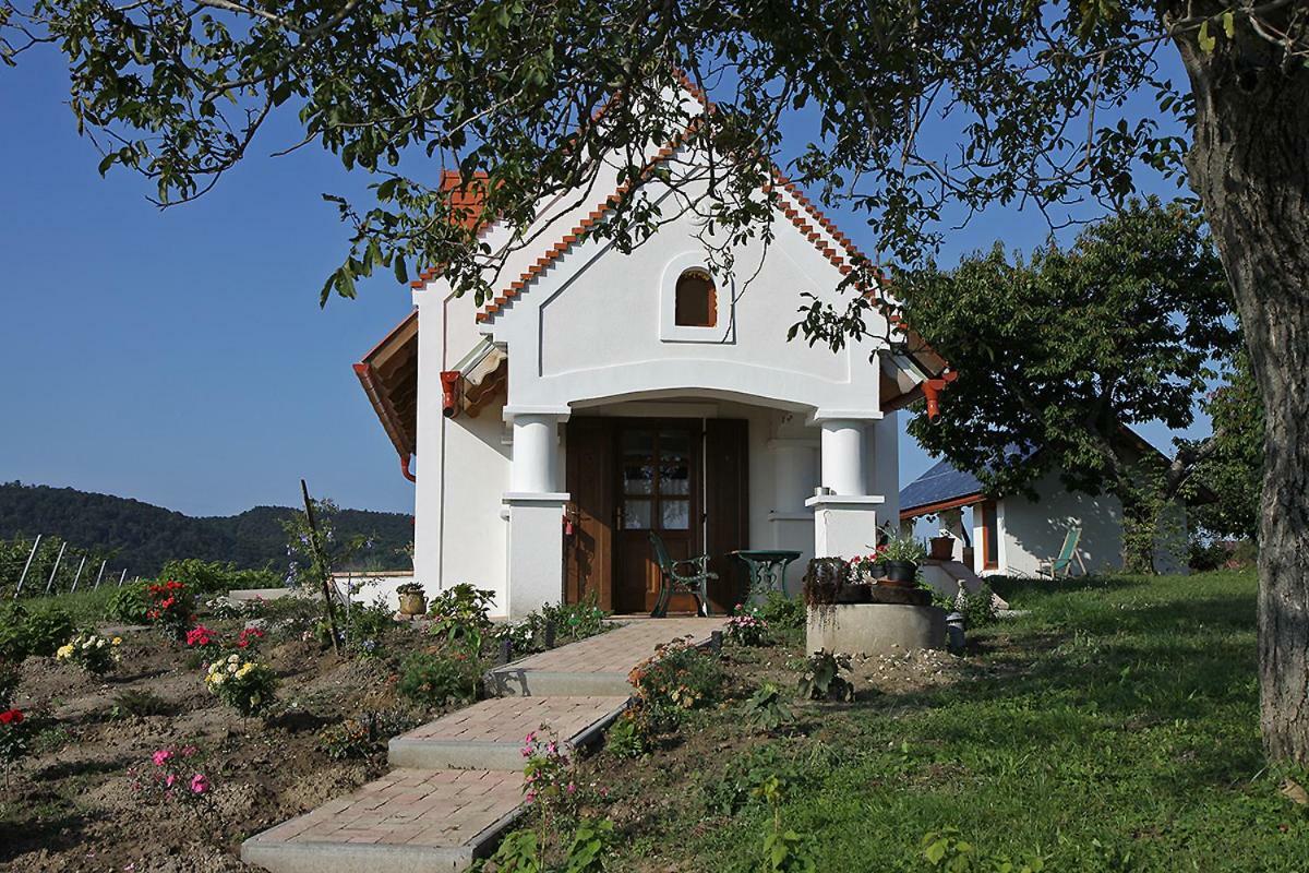 Lesencetomaj Casa Beata 빌라 외부 사진