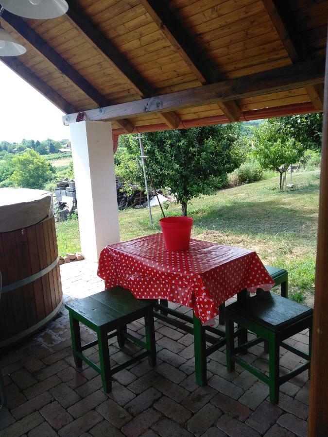 Lesencetomaj Casa Beata 빌라 외부 사진